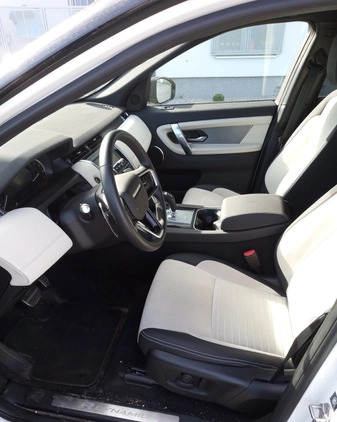Land Rover Discovery Sport cena 109000 przebieg: 35000, rok produkcji 2021 z Sulęcin małe 301
